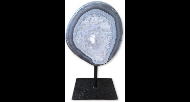 Agaat op standaard nr.22