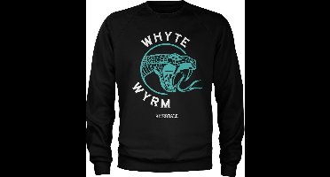 Riverdale Whyte Wyrm Sweatshirt Black-2XL