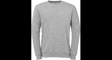 Uhlsport Sweatshirt 1005297 Dark Grau Melange-XXL