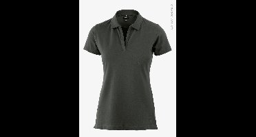 Nimbus Harvard polo-shirt | Olijfgroen | B-neck Women | 3XL