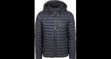 Suitable Copenhagen Jas Donkerblauw (navy) - Maat XL - Heren - Zomerjas