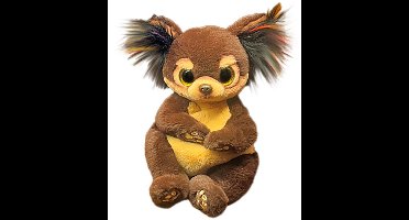 TY Beanie Bellie Knuffel Hond Toffee 15 cm