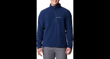 Columbia Fast Trek™ III Half Zip Fleece Men's Outdoortrui - Collegiate Navy - Maat M