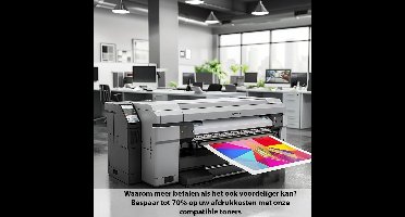 Epson C13S050319 Epson 0319 – Toner – Zwart – 4500 pagina's – Compatible Aculaser CX21 CX21N CX21NC CX21NF CX21NFC CX21NFT CX21NFCT Cartridge Patroon Vervangend Tonercartridge Printer Huismerk Alternatief Laser