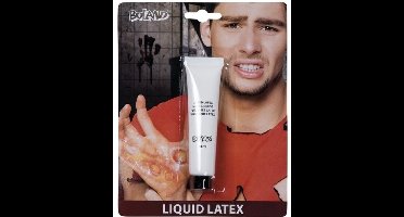 2x boland vloeibare make-up - 28 ml - latex - nephuid - wonden maken - schmink - halloween