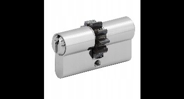 Wilka Cilinder 35/40mm Nikkel - Beschermingsklasse C