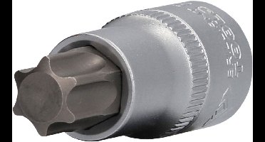 BRILLIANT TOOLS 1/2" Torx bitmof 55 mm lang T60 - BT022978