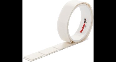 Fischer 545956 Dubbelzijdige kleefpads 19 stuk(s)