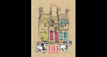 Kunstdruk Disney - Classics Feeling All Bright 30x40cm