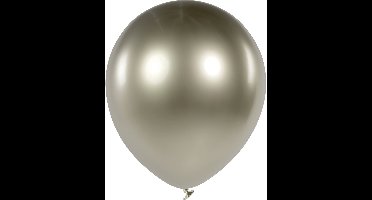 Folat - ballonnen champagne 33 cm - 50 stuks