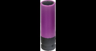 BRILLIANT TOOLS 1/2" aluminium rand power socket 15 mm - BT6...