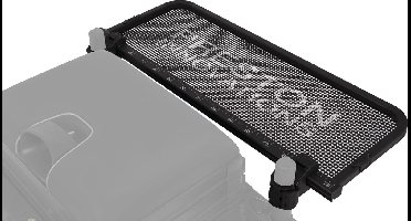 Preston Ventalite Side Tray Slimline
