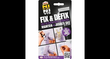 Lijm Pattex Fix & Défix 44 g