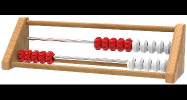 Rekenrek (sensorisch) - 20 kralen