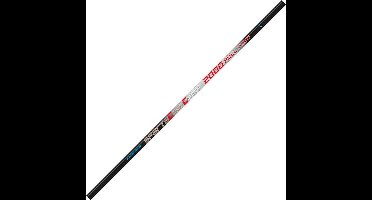 Cresta Spartacus Carp 2000 11.5 M Butt Sectie Zilver