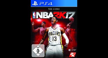 NBA 2K17-Duits (PlayStation 4) Gebruikt