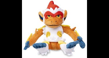 Pokémon Infernape Sitting Cuties Plush