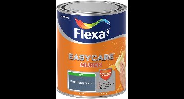 Flexa - Easycare Muren Muurverf - Blueberry Dream - Mengverf - 1 L