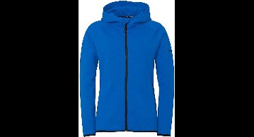 Uhlsport Damen Trainingsjacke Id Kapuzenjacke 1005402 Azurblau-XXL