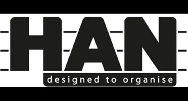 Tabletstandaard met soft-grip voor kantoor - Geschikt voor alle gangbare tablets