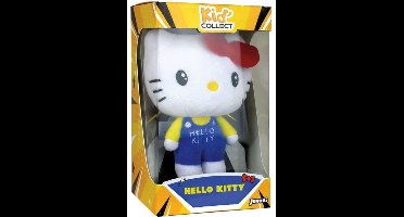 Verzamelbare knuffel - JEMINI - Hello Kitty - Kid'collect +/- 13 cm