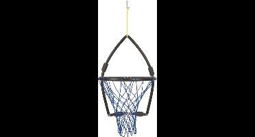 Spordas basketbalring speelgoed - Hang-A-Hoop voor kinderen.