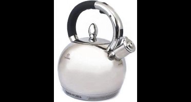 Kinghoff 3777 - Fluitketel - RVS - 3.0 liter