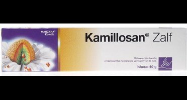 Kamillosan - 40 gr - Bodyzalf