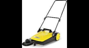 Kärcher S 4 Handveegmachine - 51 cm Werkbreedte 51 cm - Reservoir 20 liter - Zijborstel 1 stuk