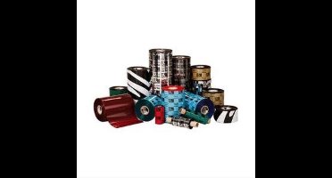 Zebra ZipShip 5095, thermisch transfer lint, hars, 83mm