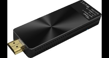 Optoma UHD Cast Pro - H1AX00000113 - Netwerkmedia streaming-adapter