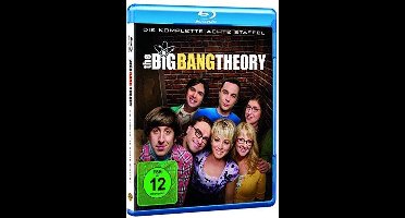 Warner Home Video The Big Bang Theory Blu-ray Duits