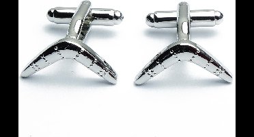 Manchetknopen - Boemerang Australie Outback