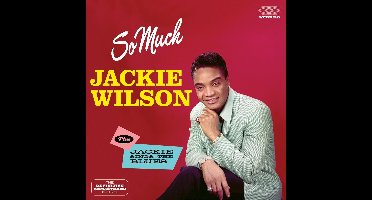 So Much / Jackie Sings The Blues