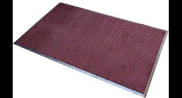 Deurmat Nassau - Rood - 80 x 120 cm