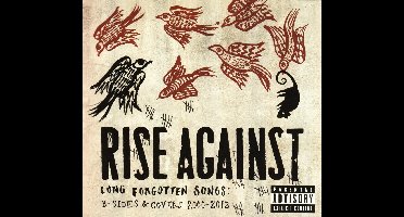 Long Forgotten Songs: B-Sides & Cov