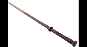 The Noble Collection Harry Potter - Wand Professor Pomona Sprout (Character-Edition) (Tover)staf - Bruin