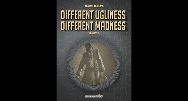 Different Ugliness Different Madness 1 - Different Ugliness Different Madness