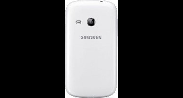 Samsung Beschermende cover voor Samsung Galaxy Young - Wit