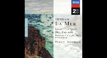 La Mer/Images/Nocturnes Etc
