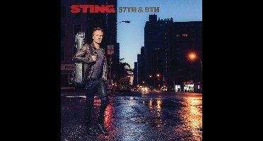 57Th and 9Th -Deluxe- - Sting