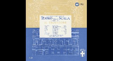 Verdi/Il Trovatore (1956)
