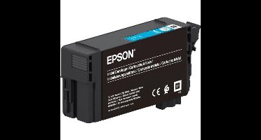 Original Ink Cartridge Epson XD2 Cyan