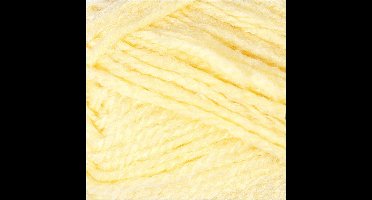 Creotime Fantasia Acryl Garen Lichtgeel 80 M 50 G