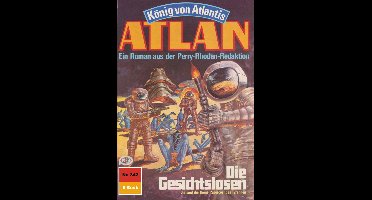 Atlan classics 342 - Atlan 342: Die Gesichtslosen