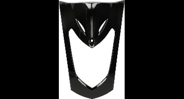 Voorkap MKX glans zwart voor Kymco Agility