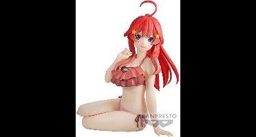 The Quintessential Quintuplets - Celestial Vivi - Itsuki Nakano Statue 12cm