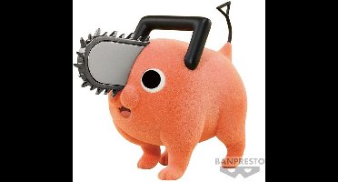 Chainsaw Man Banpresto - Pochita (Fluffy Puffy Series) (Ver. A) Verzamelfiguren meerkleurig