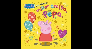 Peppa Pig. Un conte - Peppa Pig. Un conte - La meva millor amiga Pepa