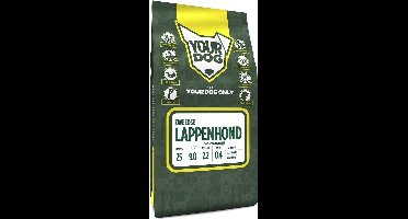 Yourdog Zweedse lappenhond Rasspecifiek Adult Hondenvoer 6kg | Hondenbrokken